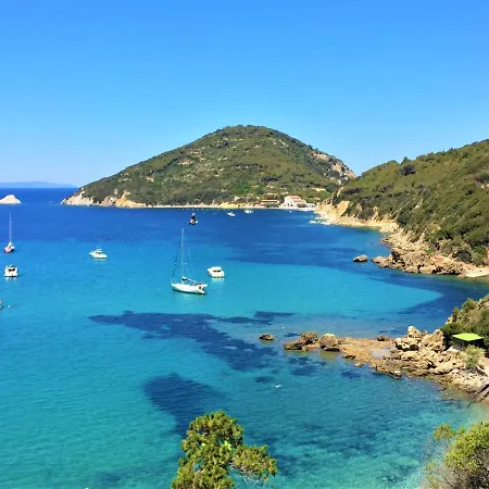 Paradiso By Argonautivacanze Villa Portoferraio