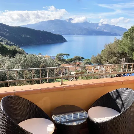 Villa Paradiso By Argonautivacanze Portoferraio