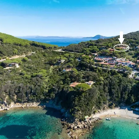 Paradiso By Argonautivacanze Villa Portoferraio