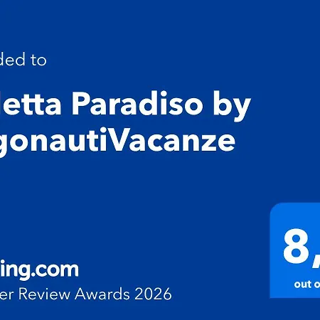 Paradiso By Argonautivacanze Portoferraio