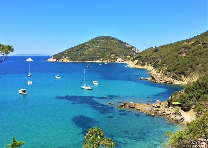 Paradiso By Argonautivacanze Villa Portoferraio