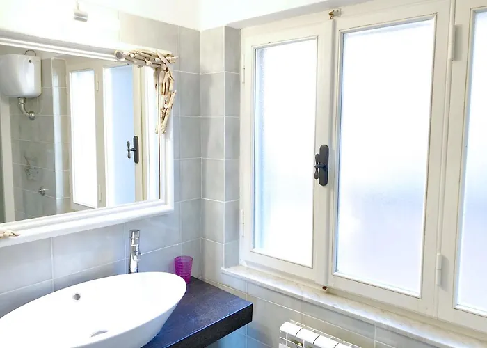 Paradiso By Argonautivacanze Villa