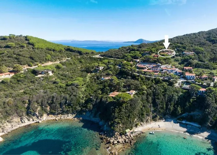 Paradiso By Argonautivacanze Villa Portoferraio