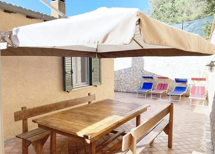 Paradiso By Argonautivacanze * Portoferraio