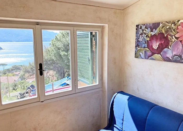 Villa Paradiso By Argonautivacanze Portoferraio