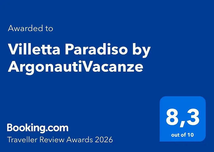 Paradiso By Argonautivacanze Portoferraio