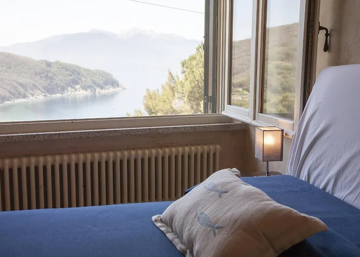 Paradiso By Argonautivacanze Villa Portoferraio