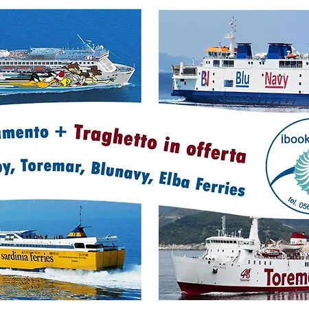 Paradiso By Argonautivacanze * פורטופראיו